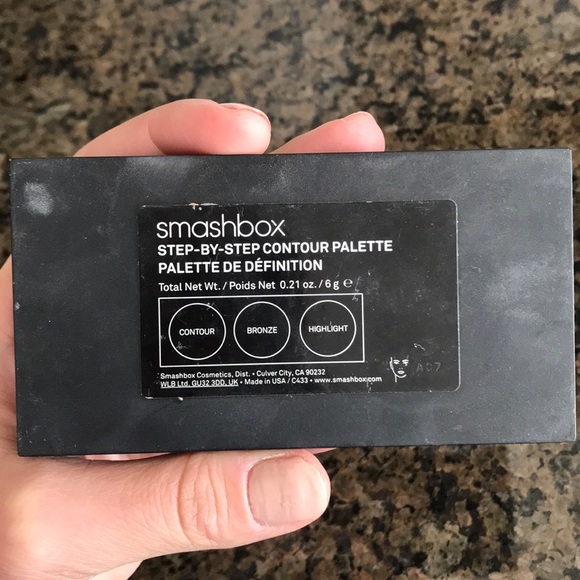 Smashbox step by step contour palette - Picture 3 of 3